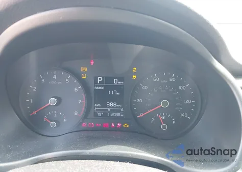 2019 Kia Rio S z USA, uszkodzony, nr VIN 3KPA24AB9KE170633